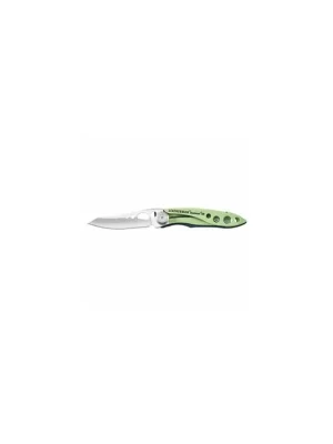 Nůž LEATHERMAN SKELETOOL KB VERDANT Cenová Bomba