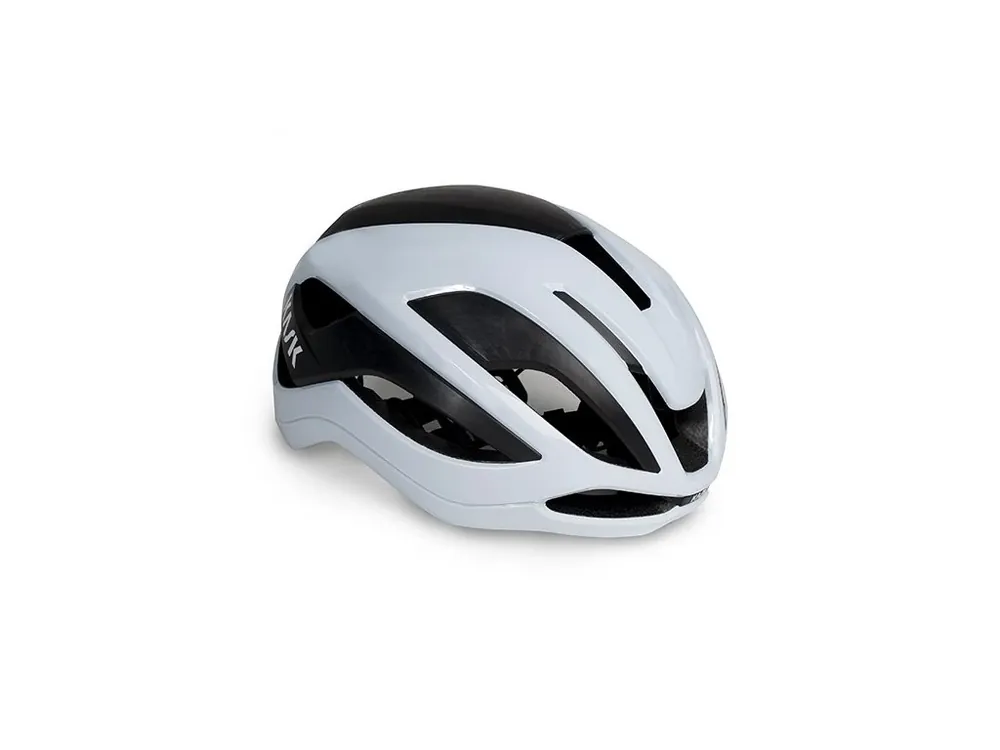přilba KASK Elemento white Nová Kolekce