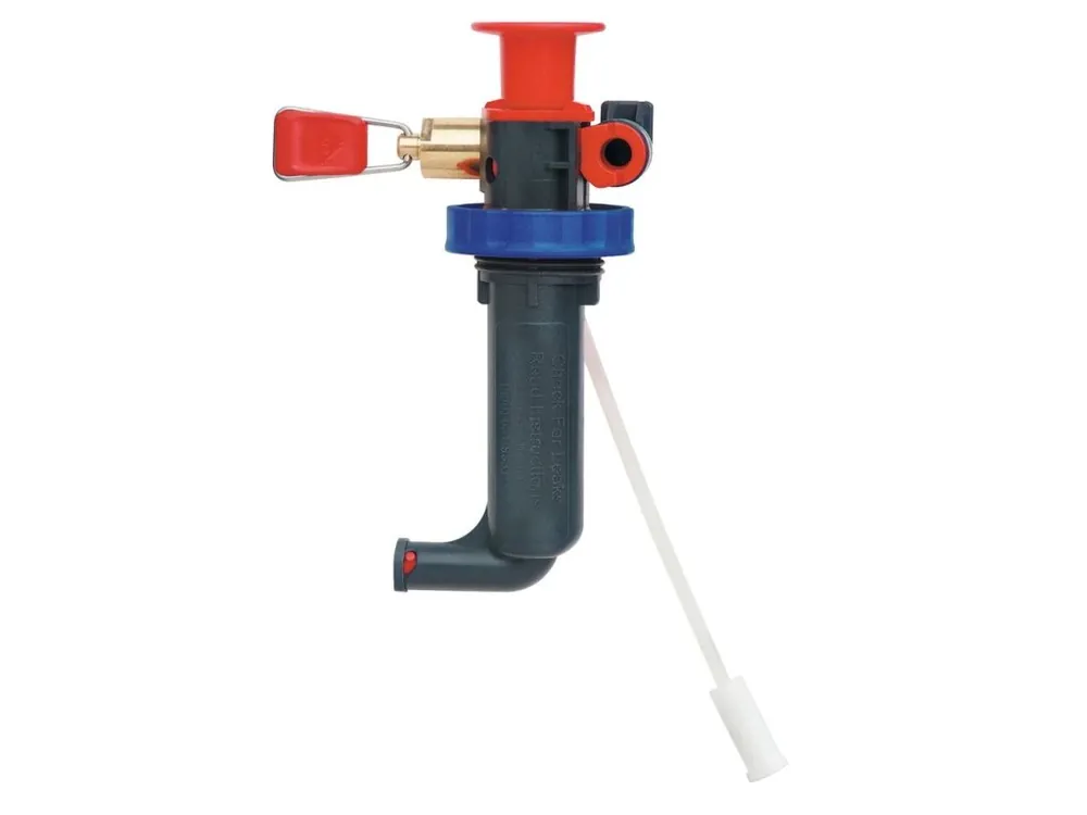Aktuální MSR ARCTIC FUEL PUMP pumpa do mrazu k vařičům WLI, WLI INT, XGK
