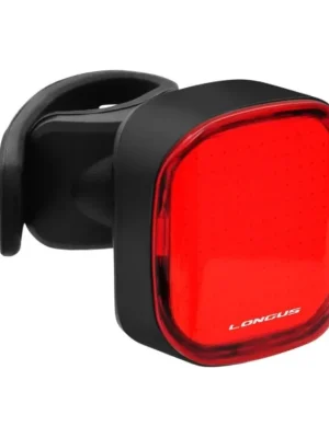Must-Have blikačka LONGUS zadní NET2 140 CHIP LED 8f USB, če