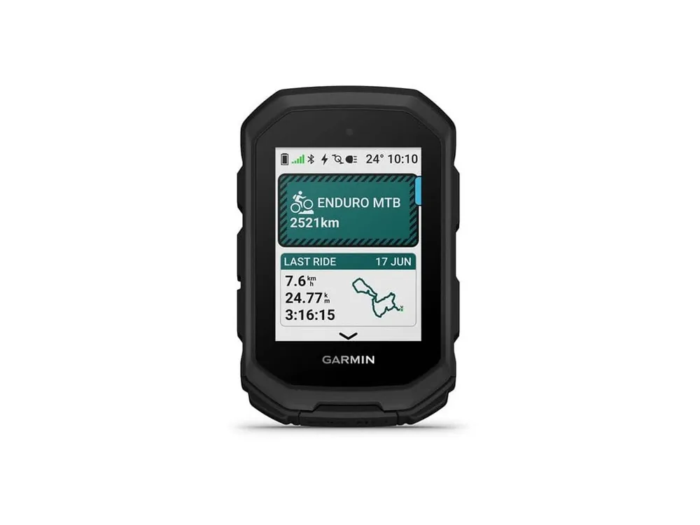Garmin Edge MTB Must-Have
