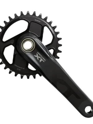 Sleva kliky SH XT M8200 Holl.II bez převod.175 bez mise