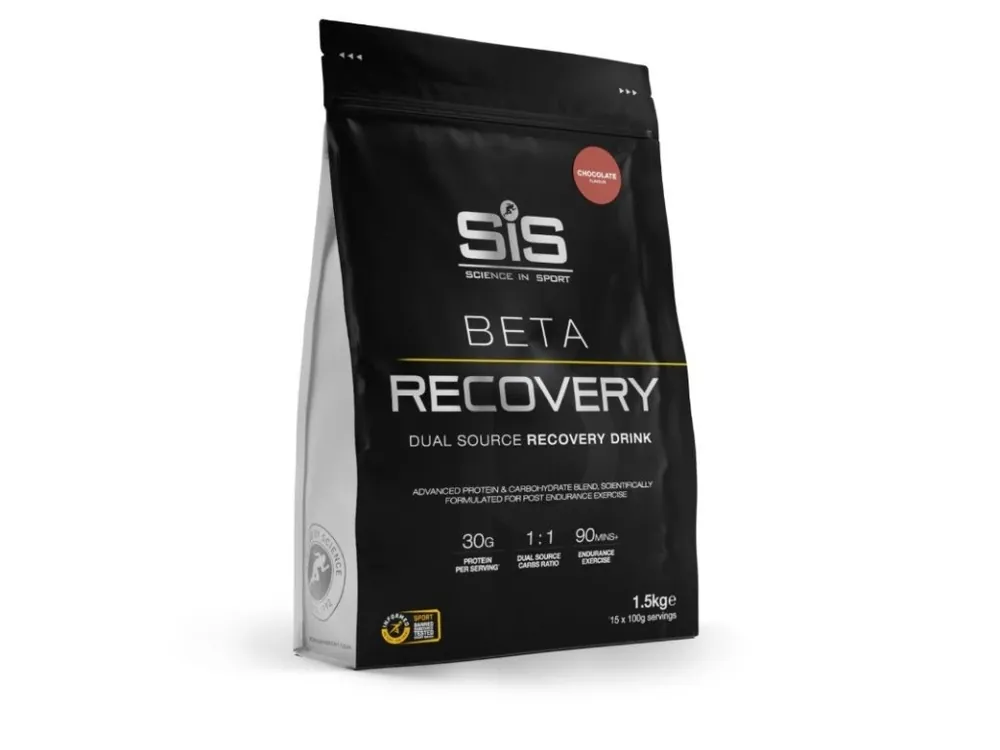 SIS Rego BETA Recovery regener.nápoj 1500g chocol Sezónní Sleva