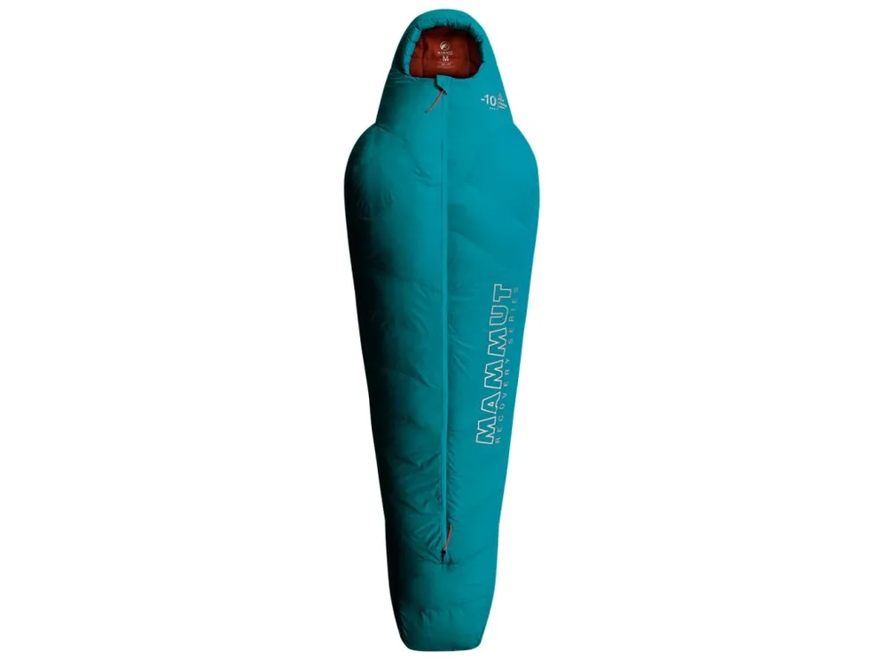 Mammut Spacák Women‘s Perform Down Bag -10C Akční Nabídka
