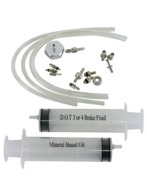Originální odvzdušňovací sada ICETOOLZ 54R1 univerzální