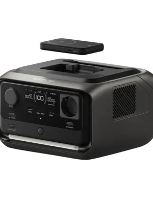 Autentický EcoFlow RIVER 3 Plus Wireless