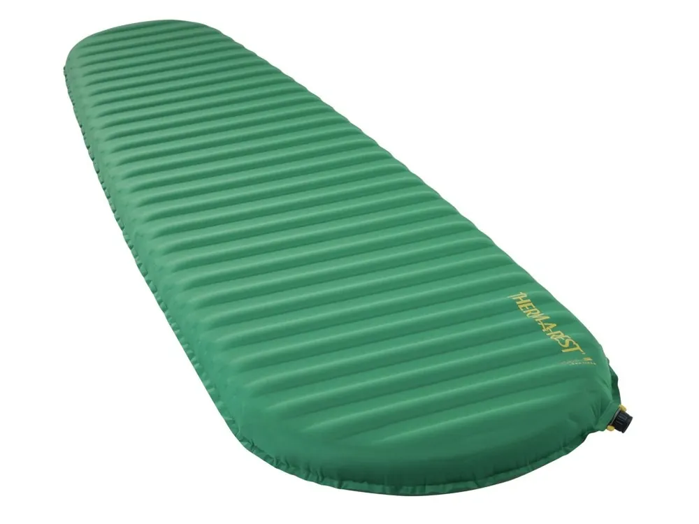 Časově Omezené Thermarest TRAIL PRO Pine samonafukovací karimatka tm. zelená 183x51x7,6