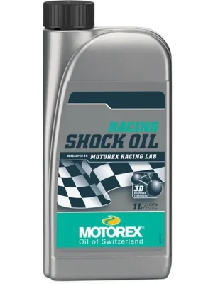 Speciální Cena MOTOREX Racing Shock Oil 1L