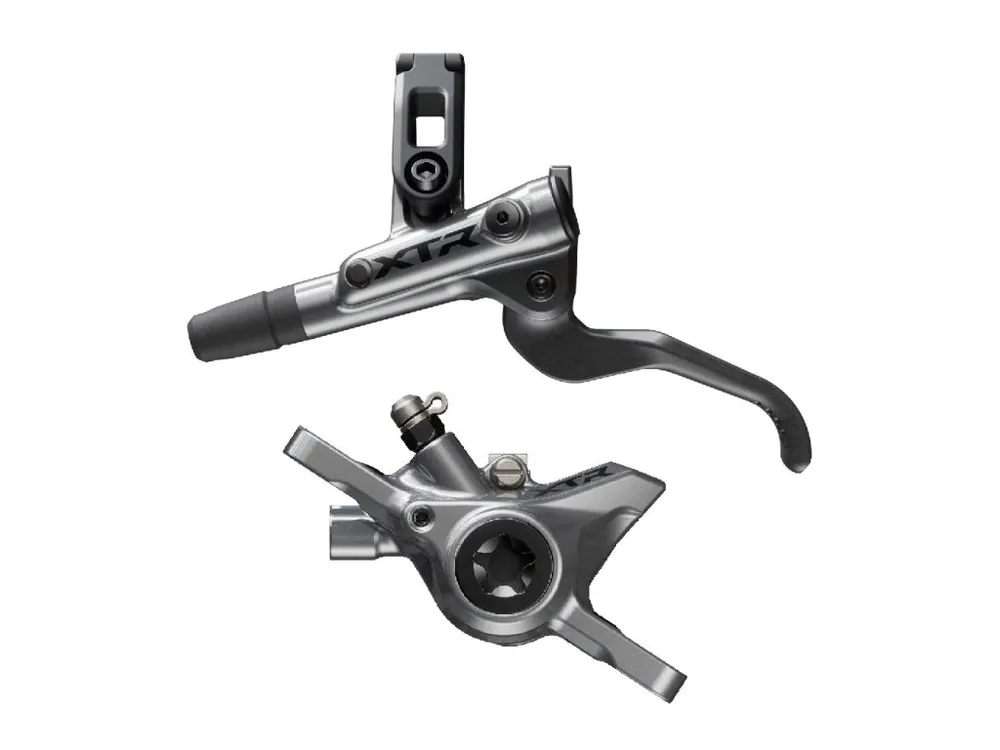 brzdový třmen+páka SH XTR M9200 přední napojená Nízká Cena