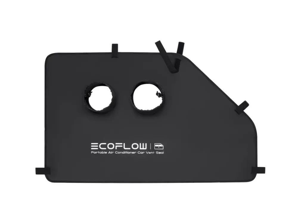 Značkový EcoFlow WAVE 3 průchodka na potrubí do okna automobilu (Magnetická Verze)