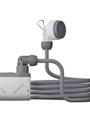Omezená Nabídka Malá outdoorová bateriová sprcha Flextail TINY Shower