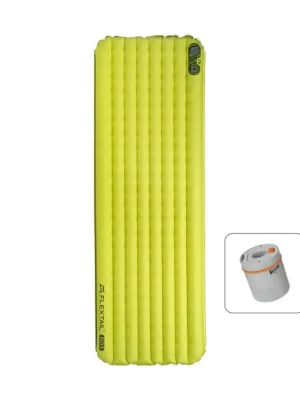 Vrácení Zdarma Ultra Light karimatka s bateriovou pumpou Flextail TINY Sleeping Pad R03 AVS
