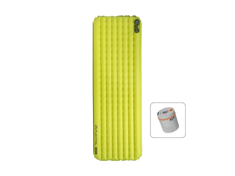 Vrácení Zdarma Ultra Light karimatka s bateriovou pumpou Flextail TINY Sleeping Pad R03 AVS