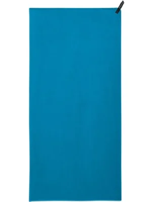 PACKTOWL PERSONAL BEACH Lake Blue ručník 91x150cm modrý Speciální Cena
