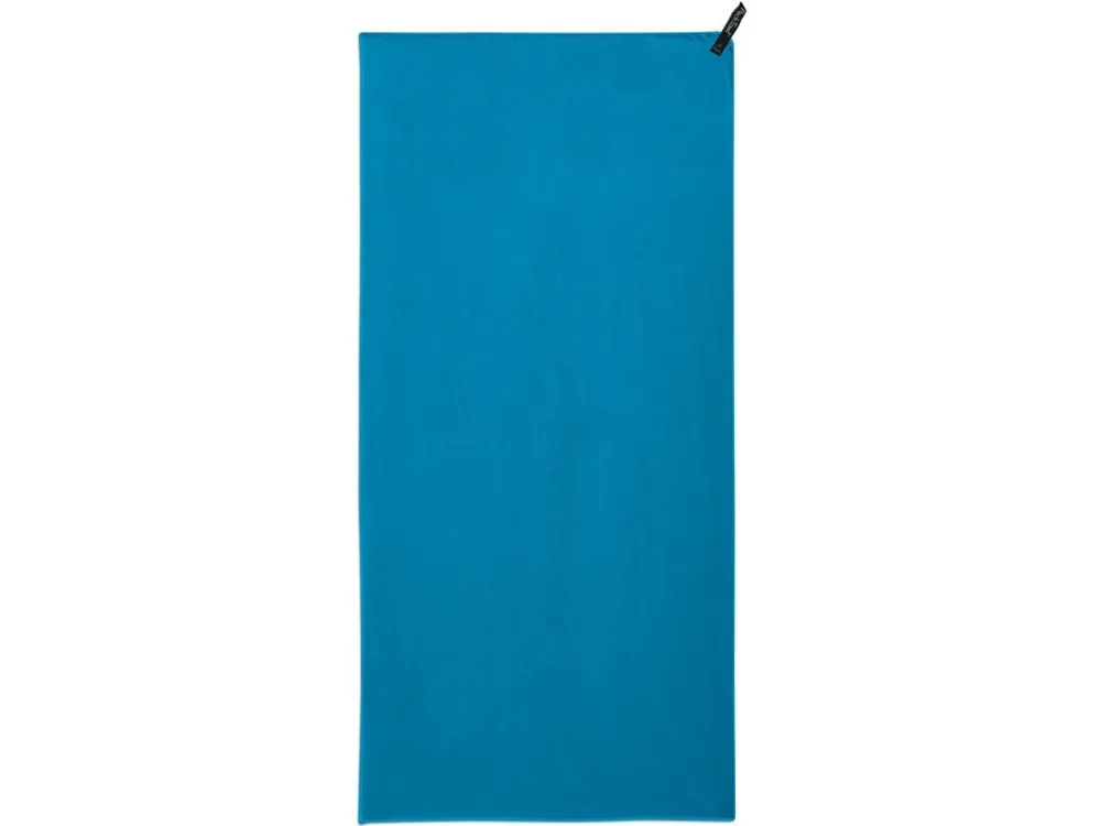 PACKTOWL PERSONAL BEACH Lake Blue ručník 91x150cm modrý Speciální Cena