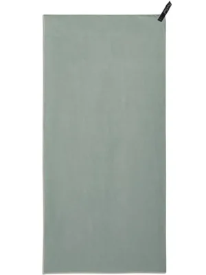 Pouze Dnes PACKTOWL PERSONAL BEACH Sage ručník 91x150cm světle zelený