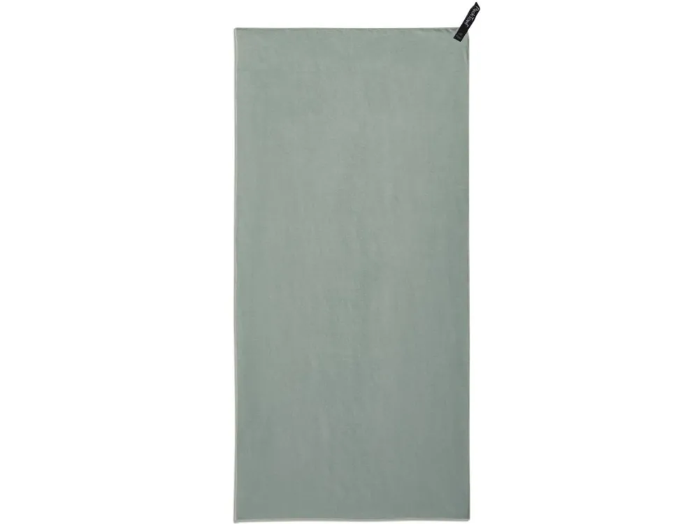 Pouze Dnes PACKTOWL PERSONAL BEACH Sage ručník 91x150cm světle zelený