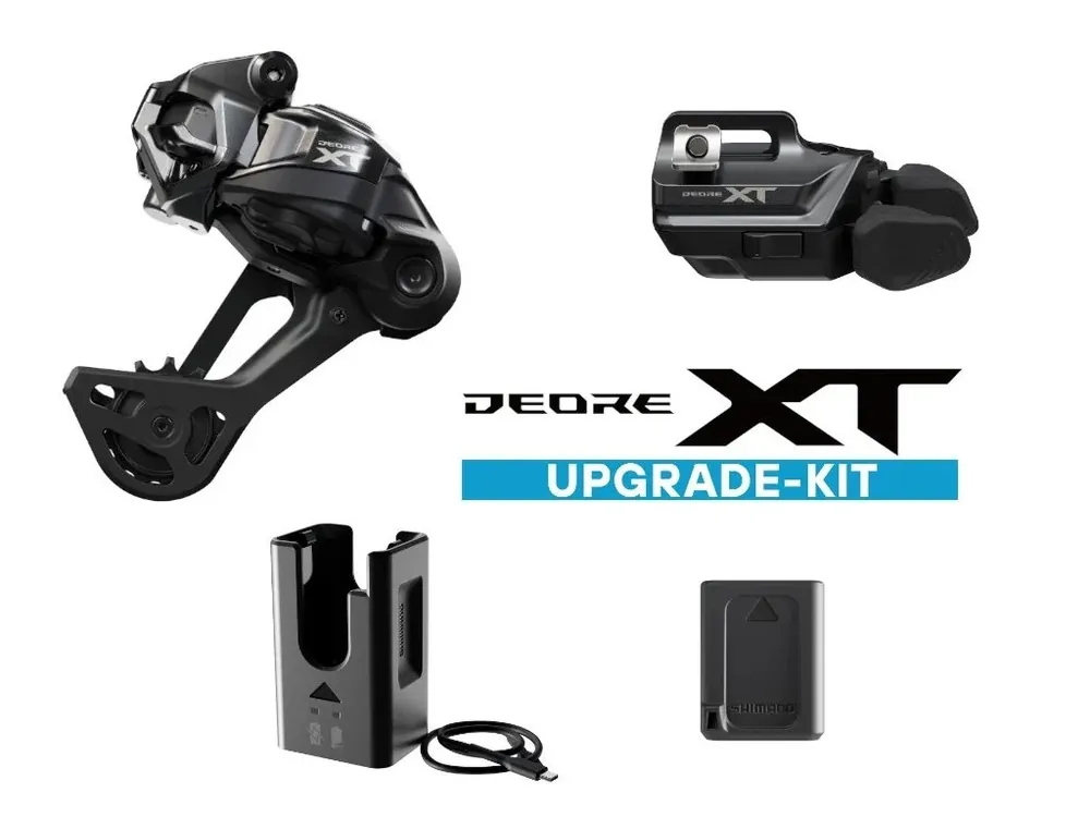 Ihned K Objednání Shimano XT Upgrade set M8250