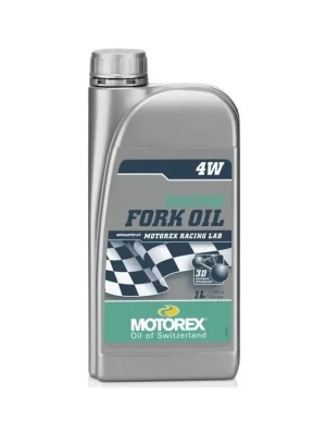 Bezpečná Platba MOTOREX Fork Oil 4W 1L