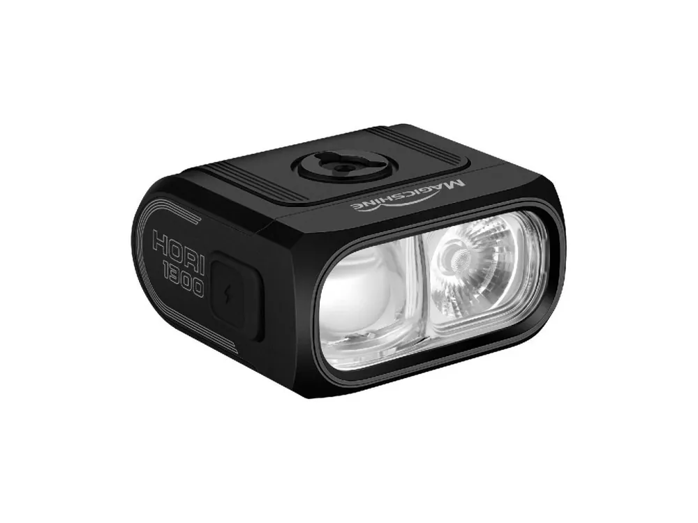 světlo MAGICSHINE přední HORI 1300 6f USB bl Nakupujte Hned