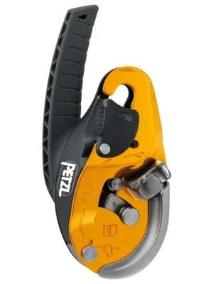 Nová Kolekce Petzl I´D EVAC slaňovací brzda (10-11,5 mm)