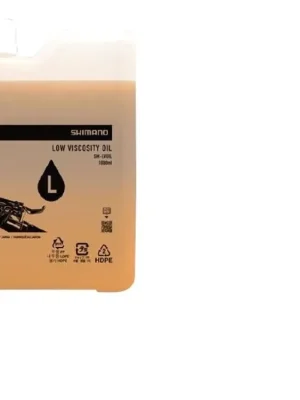 hydraulický minerální olej SHIMANO 1L low viscosit Must-Have