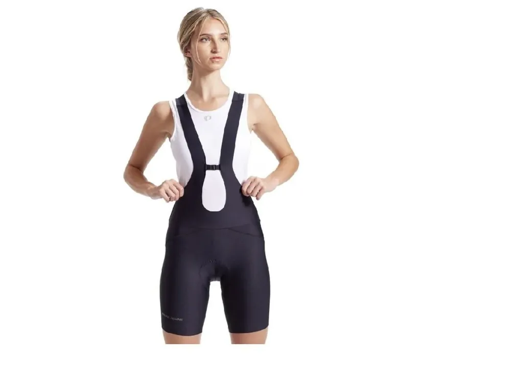 kalhoty P.I.W`S Attack Air Bib short black Poslední Šance