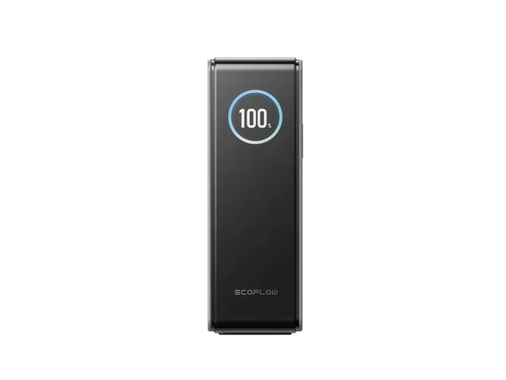 EcoFlow RAPID Power Banka (25000mAh,170W) - stříbrná Odeslání Ihned
