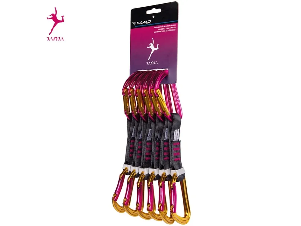 CAMP Photon Express KS Janja 6 Pack - 12 cm Tovární Cena