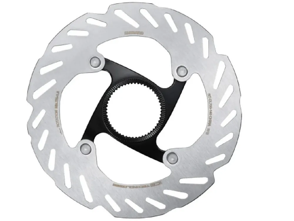 Nová Kolekce brzdový kotouč SH RTCL700SSE 140mm Centerlock