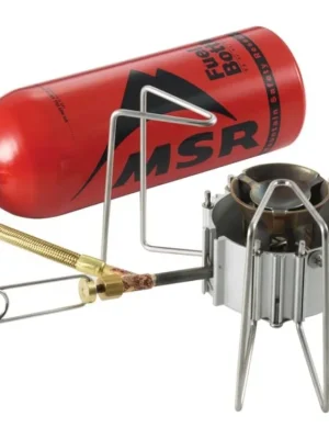 MSR DRAGONFLY STOVE COMBO vařič + láhev 590 ml Cenový Hit