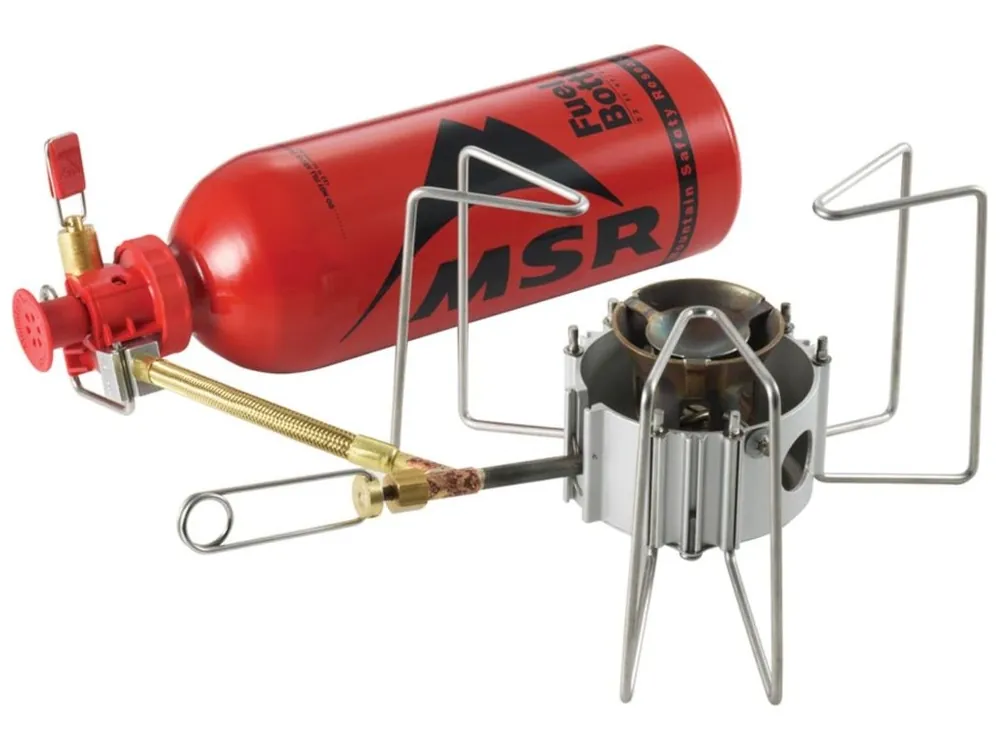 MSR DRAGONFLY STOVE COMBO vařič + láhev 590 ml Cenový Hit