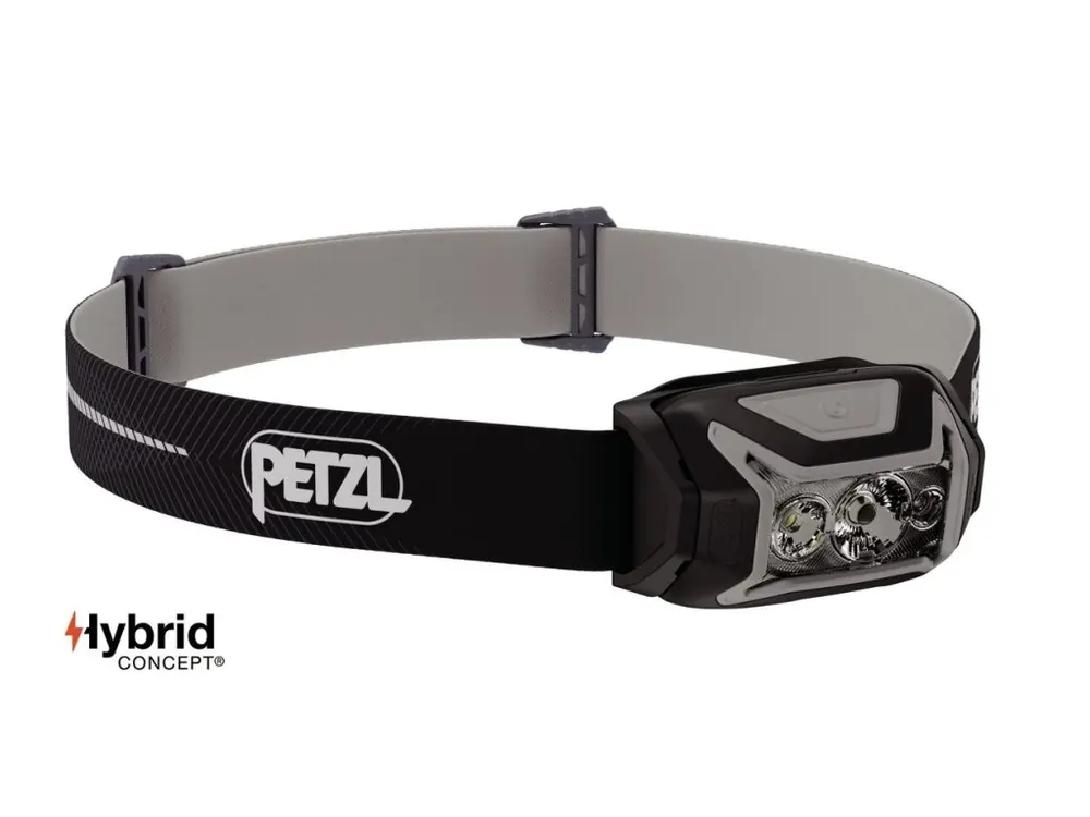 Levný Petzl ACTIK CORE 2025 svítilna + Sleva se slevovým kódem