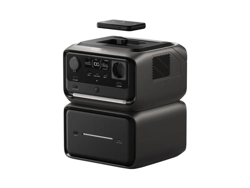 EcoFlow RIVER 3 Max Plus Wireless Super Cena