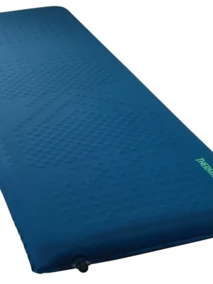 Cenová Bomba Thermarest LUXURYMAP Poseidon Blue samonafukovací karimatka modrá 183x51x7,6