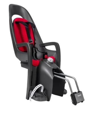 Dětská sedačka HAMAX Caress Dark Grey/Red Cenový Hit