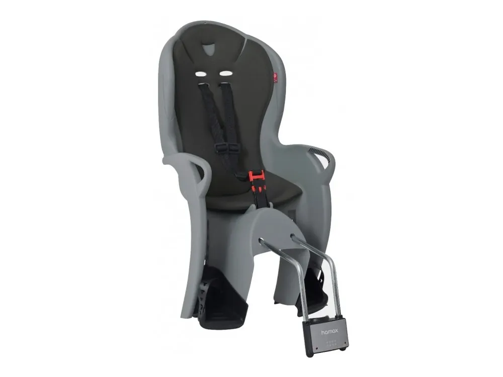 Dětská sedačka HAMAX Kiss Grey/Antracit Výprodej