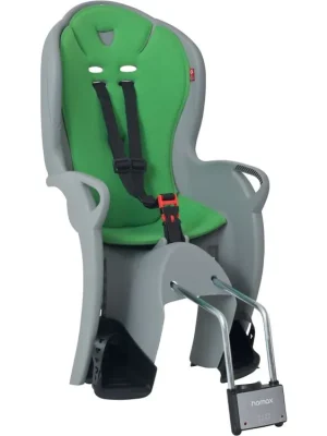 Rychlé Dodání Dětská sedačka HAMAX Kiss Grey/Green
