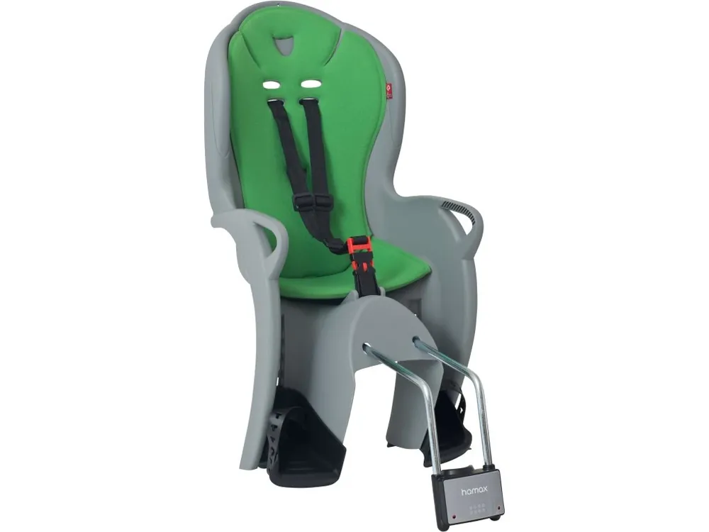 Rychlé Dodání Dětská sedačka HAMAX Kiss Grey/Green