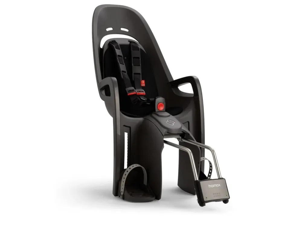 Zlevněný Dětská sedačka HAMAX Zenith Grey/Black