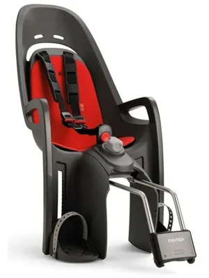 Dětská sedačka HAMAX Zenith Relax Grey/Red Odeslání Ihned