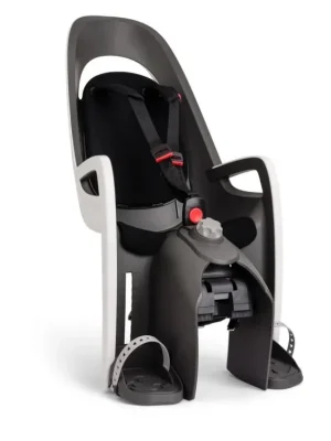 Bezpečná Platba Dětská sedačka na nosič HAMAX Caress White/Black