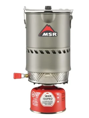 Kup Teď MSR REACTOR 1,0 l Stove System plynový vařič
