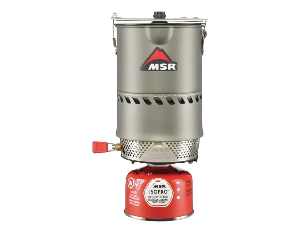 Kup Teď MSR REACTOR 1,0 l Stove System plynový vařič