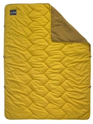 Thermarest STELLAR BLANKET Wheat eraloftová přikrývka žlutá Cenová Bomba