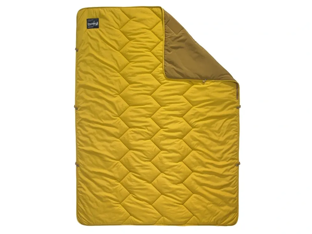 Thermarest STELLAR BLANKET Wheat eraloftová přikrývka žlutá Cenová Bomba
