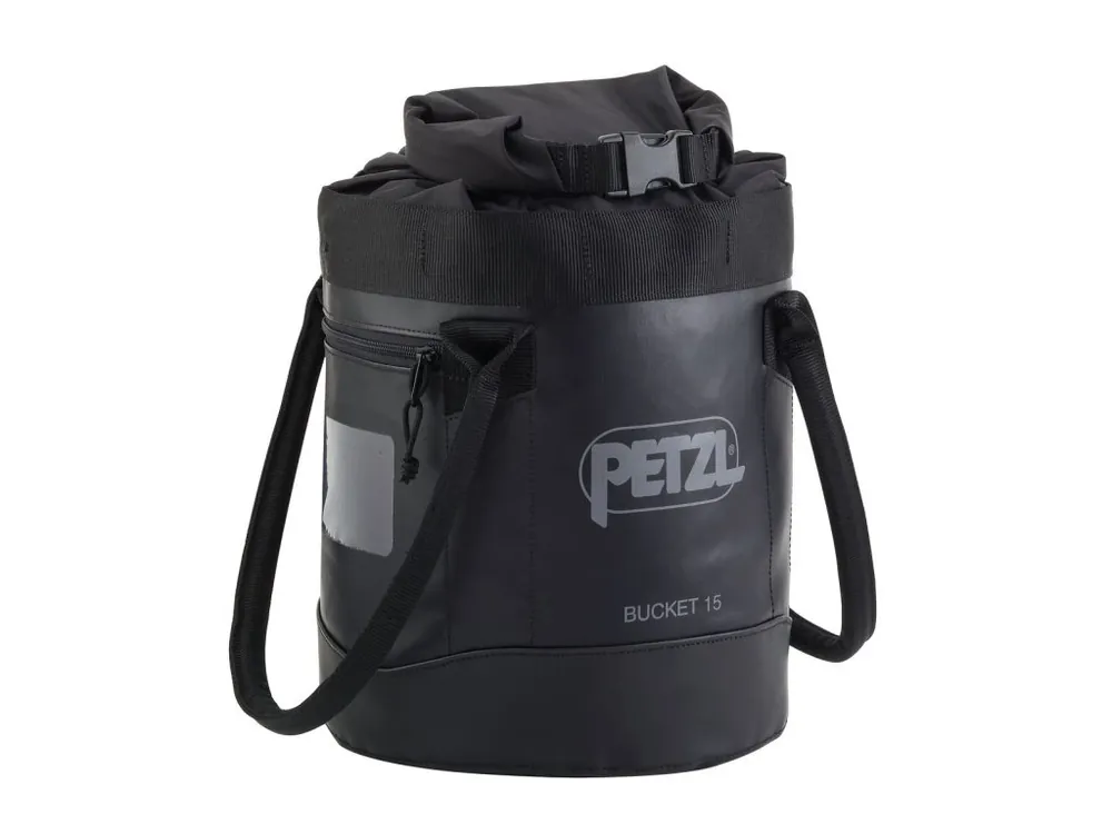 Petzl BUCKET vak na lano 15 L Aktuální