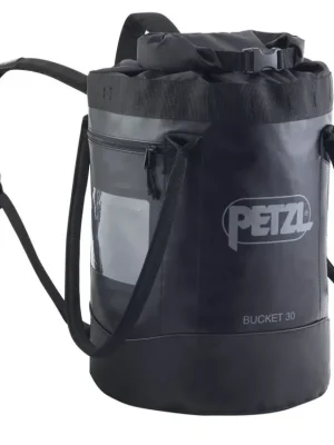 Zlevněný Petzl BUCKET vak na lano 30 L + Sleva se slevovým kódem