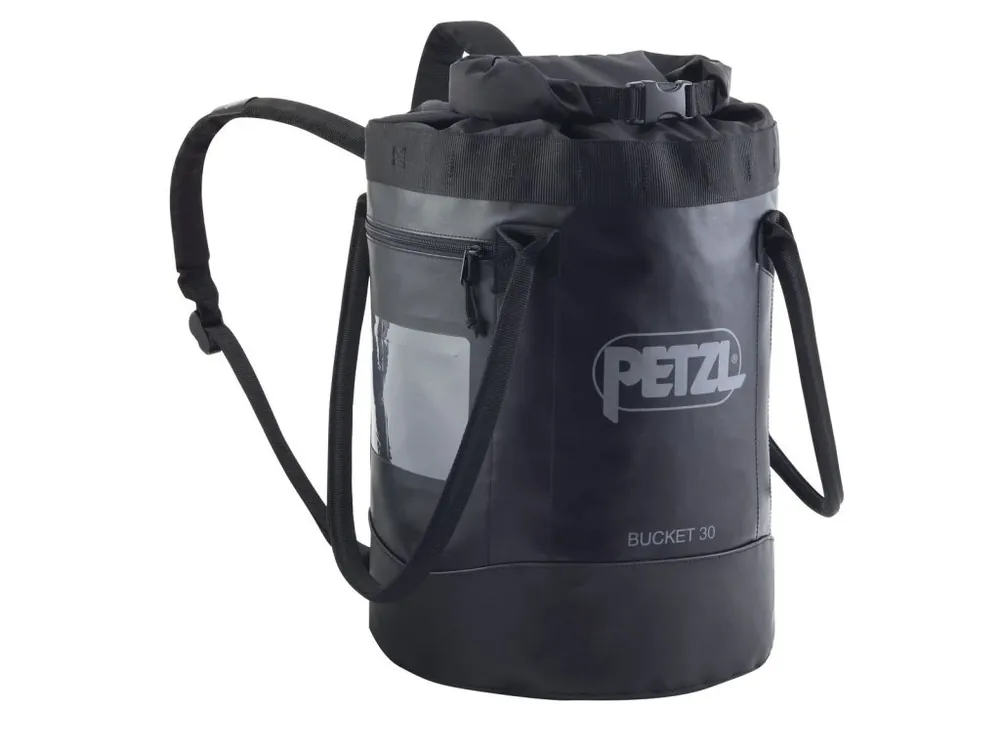 Zlevněný Petzl BUCKET vak na lano 30 L + Sleva se slevovým kódem