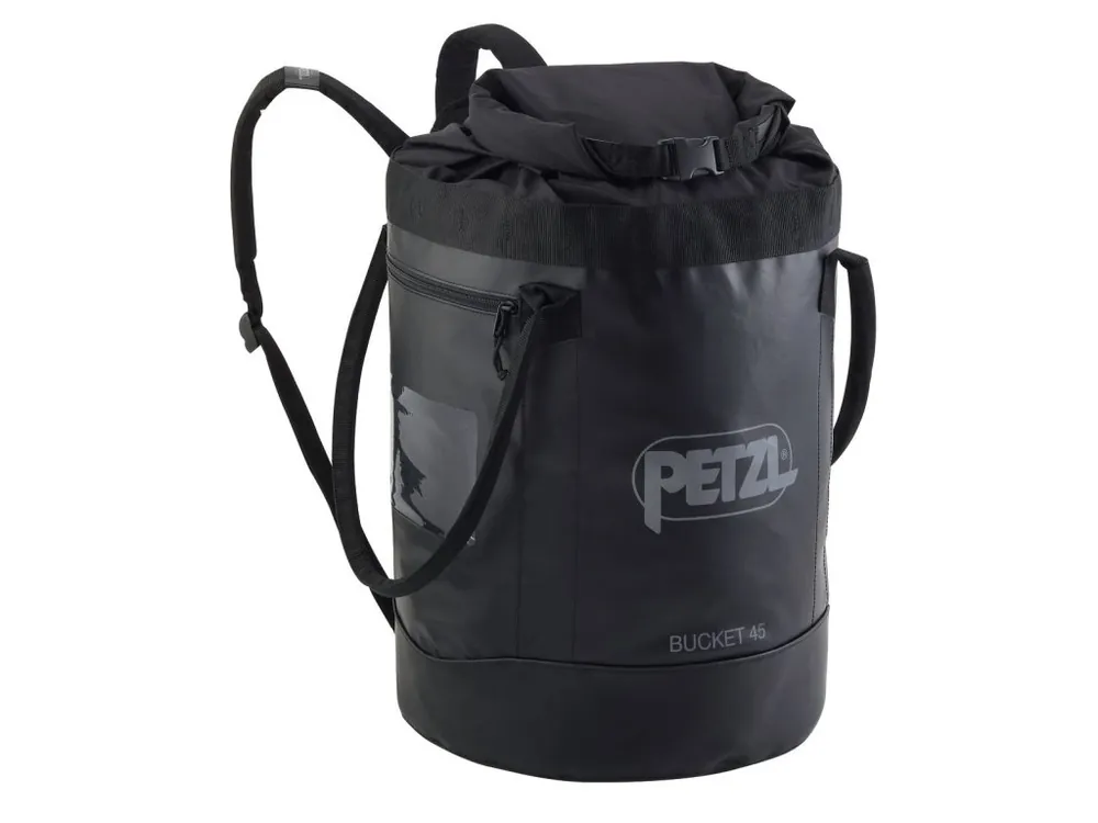 Petzl BUCKET vak na lano 45 L Zlevněný